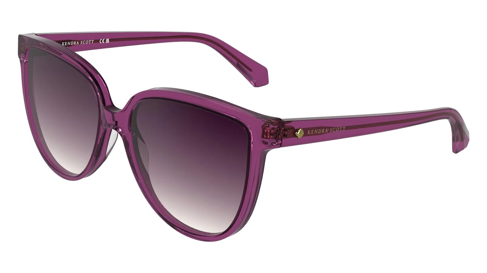 Kendra Scott KE604S Sunglasses - view 3
